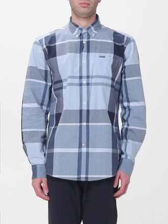 Barbour Camicia Barbour in cotone con motivo Vintage Check