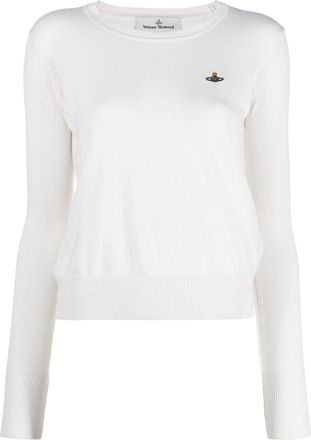 Vivienne Westwood Orb Logo Sweater