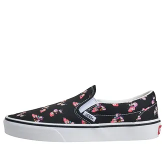 Vans x Kpop Demon Hunters Classic Slip-On Black VN000ED2BOS