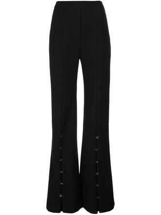 Ellery Pantaloni svasati - Nero