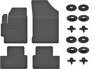 OEM Limpiaparabrisas Universales + Topes: Toyota Corolla Cross 2022