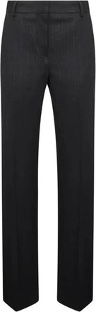 Pantaloni Torino Mujer, Pantalones, Negro, Talla: M