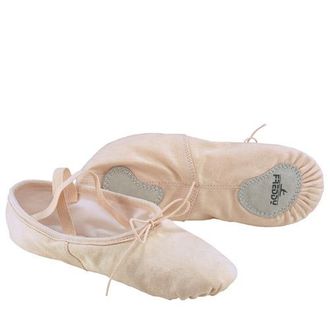 Freddy Mezza punta in tela elastica