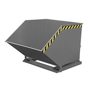 Bauer Cubeta Con Mecanismo De Vuelco En Forma De Caja Capacidad 1