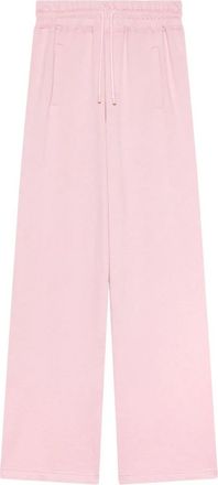 GCDS Lounge Logo Trackpants - Dames - Sweatpants - Roze - S - Katoen - Broeken