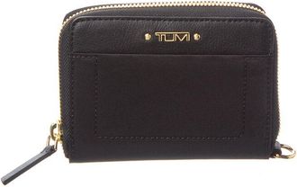 Tumi Tumi Trifold Zip Around Wallet