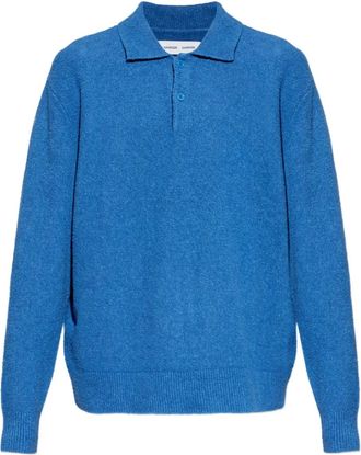 Sams&oslash;e & Sams&oslash;e Polo - Blu