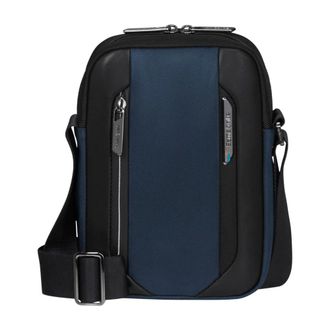 Samsonite Hombre, Bolsos, Azul, Talla: ONE Size