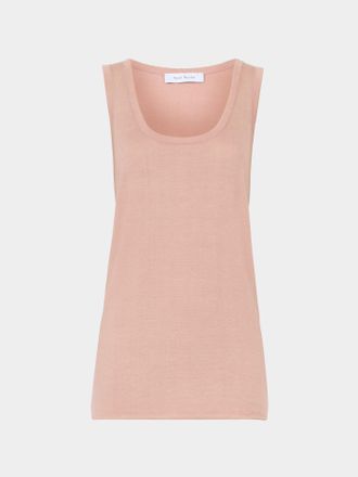 Ryan Roche Cashmere Tank Top Size: XS