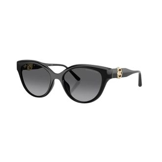 Michael Kors Nagoya Sunglasses - female - Michael Kors - Sunglasses - Black - 53 MM - Accessories