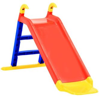 vidaXL vidaXL Scivolo per Bambini 141 cm in PP