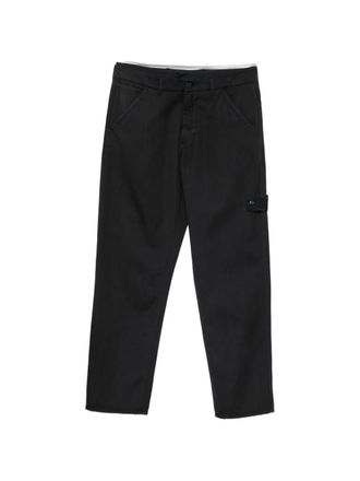 Stone Island Garment Dyed_S. I. Ghost Pants