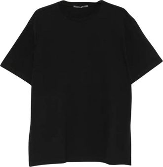 KANGRA Piquet T-shirt - Heren - T-shirts - Zwart - 2XL - Katoen - Tops