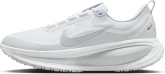 Nike Mens Vomero 18 GORE-TEX Waterproof Road Running Shoes with Reflective Accents in White | HQ7001-100