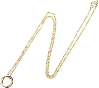 Cartier Collana Baby Love in oro giallo 18 carati anni 2010