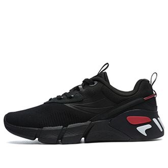 Fila (WMNS) FILA Athletics Running Shoes Black A12W212103FBK