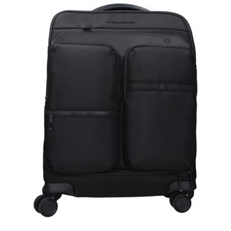 Piquadro Fabric Luggage And Mens Travel