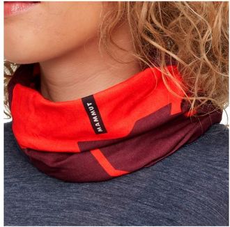 Mammut Mammut Neck Gaiter Logo Halstuch - Unisex | bunt