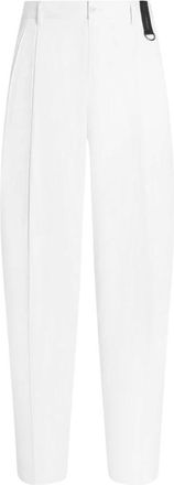 Dolce & Gabbana Heren, Broeken, Wit, Maat: XL