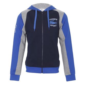 Lacoste Hombre, Sudaderas, Azul, Talla: S