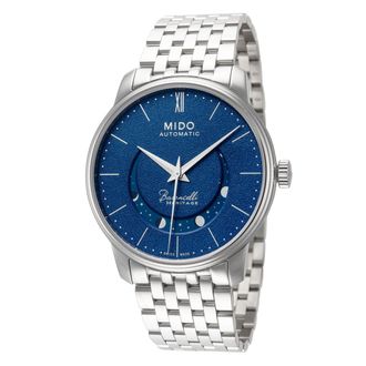 Mido Mens 39mm Automatic Watch