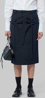 Jean Paul Gaultier Jarretels Pencil Skirt