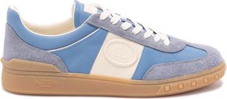 Valentino Garavani Upvillage Leather Sneakers