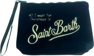 MC2 Saint Barth Mujer, Bolsos, Verde, Talla: ONE Size