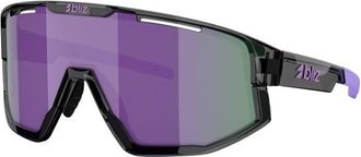 Bliz Fusion Small Cat. 3 Velobrille - Unisex | lila