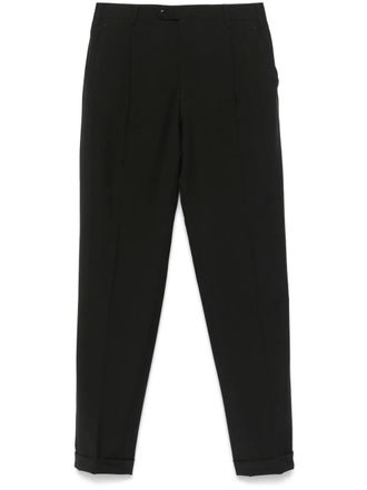 Brioni Moena trousers - Black