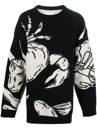 Jil Sander Maglione - Nero