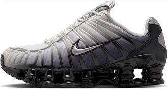 Nike (WMNS) Nike Shox TL Off Noir Metallic Silver IB7705-001