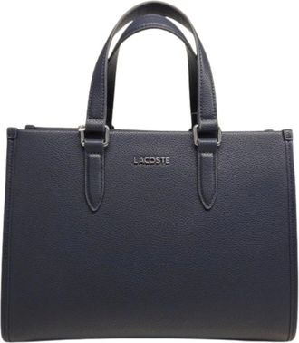 Lacoste Mujer, Bolsos, Azul, Talla: ONE Size