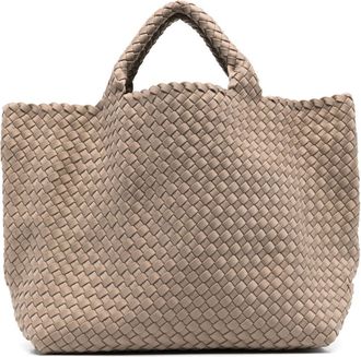 Naghedi medium St. Barth tote bag - Neutrals