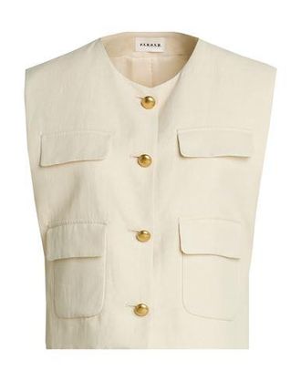 P.A.R.O.S.H. TRAJES Y CONJUNTOS - Chalecos sartoriales en YOOX.COM