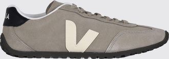 Veja Sneaker GT in pelle scamosciata e pelle organica con logo a contrasto