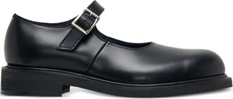 Comme Des Garçons Mary Jane Goodyear - Nero