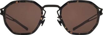 Mykita Dames, Accessoires, Zwart, Maat: 49 MM