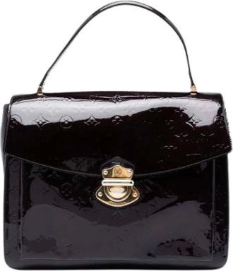 Louis Vuitton Borsa Romaine Pre-owned - - Pre-owned - Donna - Viola - ONE SIZE