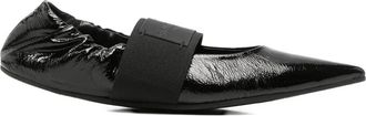 Givenchy Ballerinas - Dames - Ballerinas - Zwart - 40 EU - Schoenen