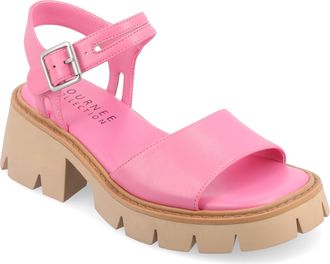 Journee Collection Collection Womens Tru Comfort Foam Tillee Sandals