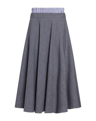 Marella HOSEN & R&Ouml;CKE - Midi-R&ouml;cke auf YOOX.COM