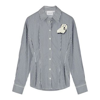 Fab By Fabienne Chapot Camicia Irina - - Blouses & Shirts - Donna - Multicolore - XS