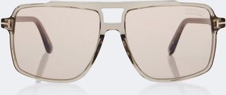 Tom Ford Kemp navigator sunglasses