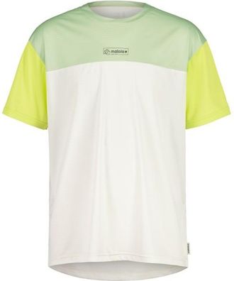 Maloja GraukarkopfM. Funktionsshirt f&uuml;r Herren | wei&szlig;