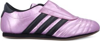 adidas Taekwondo stripes slip-on sneakers - Pink