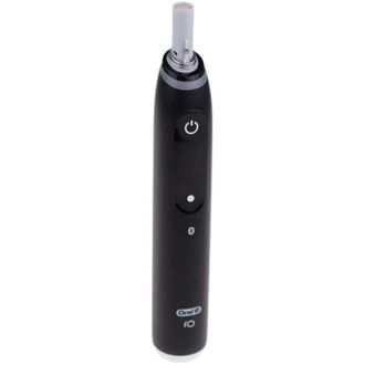 Braun Cepillo De Dientes El&eacute;ctrico Io6 Black 5 Mode Mn - 81778104 - 4210201439073