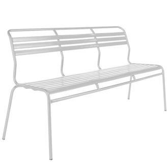 Schubiger M&ouml;bel L&auml;ttli-Bank S&auml;ntis