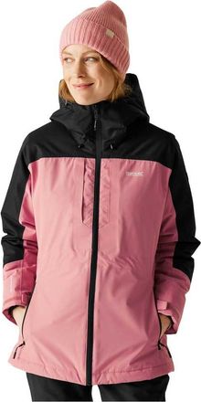 Regatta Womens Maldeine Waterproof Jacket Insulated Quilted Warm Winter Coat