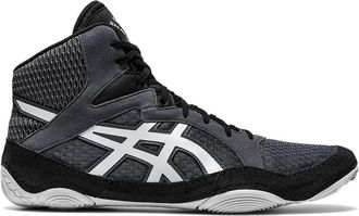 Asics Snapdown 3 1081A031.020 Men Carrier Gray White Wrestling Shoe GBNC1184